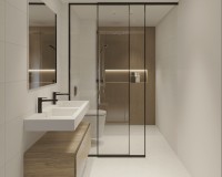 New Build - Low-bungalow - Torrevieja