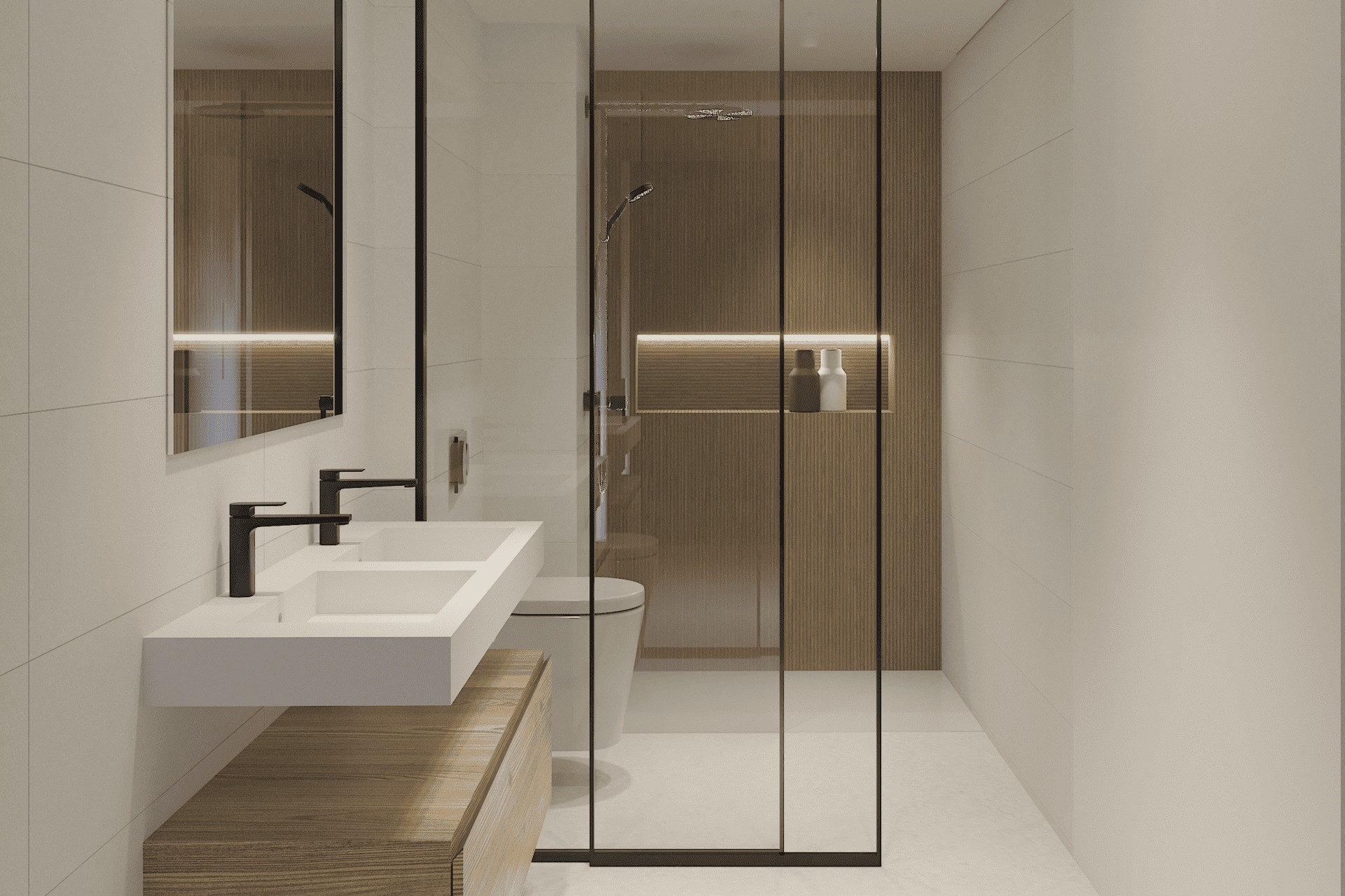 New Build - Low-bungalow - Torrevieja