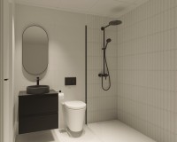 New Build - Low-bungalow - Torrevieja