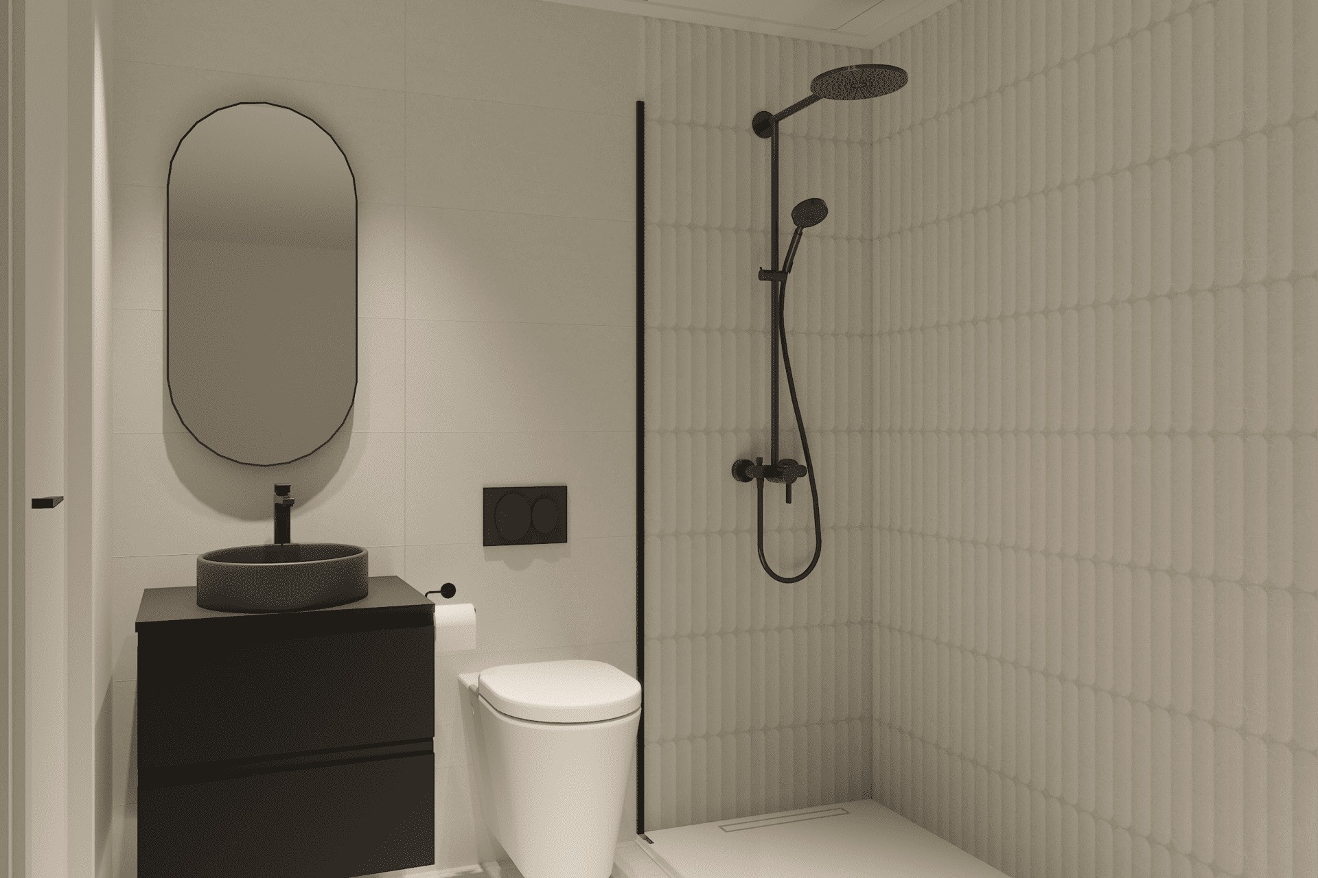 New Build - Low-bungalow - Torrevieja