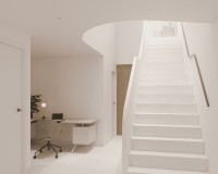 New Build - Low-bungalow - Torrevieja