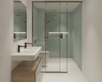 New Build - Low-bungalow - Torrevieja