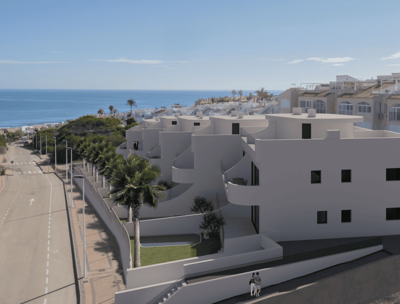 New Build - Low-bungalow - Torrevieja