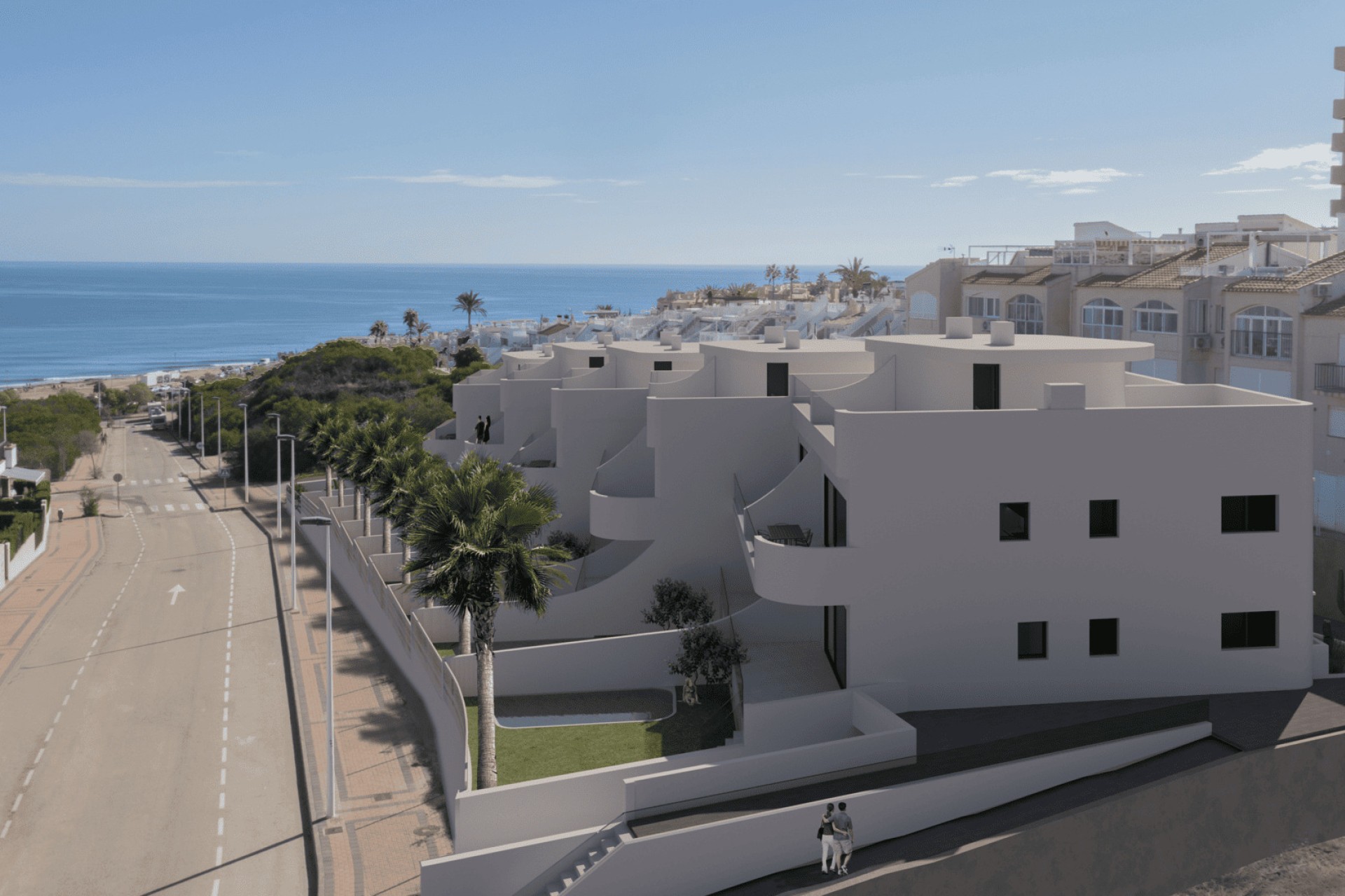 New Build - Low-bungalow - Torrevieja