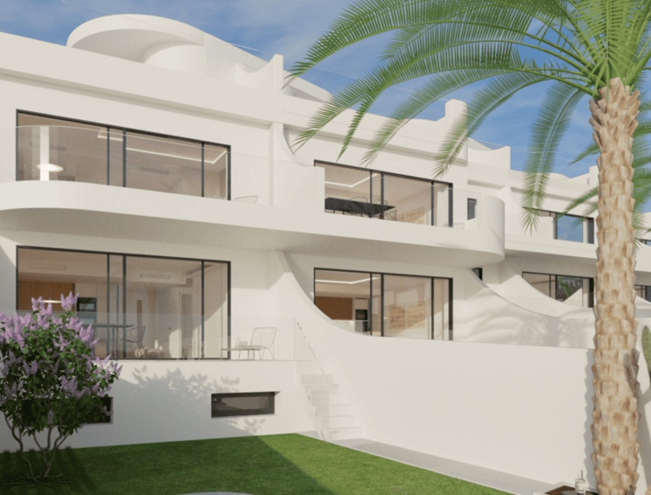 New Build - Low-bungalow - Torrevieja