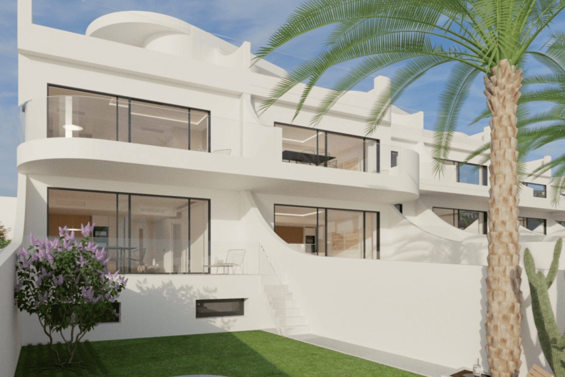 New Build - Low-bungalow - Torrevieja