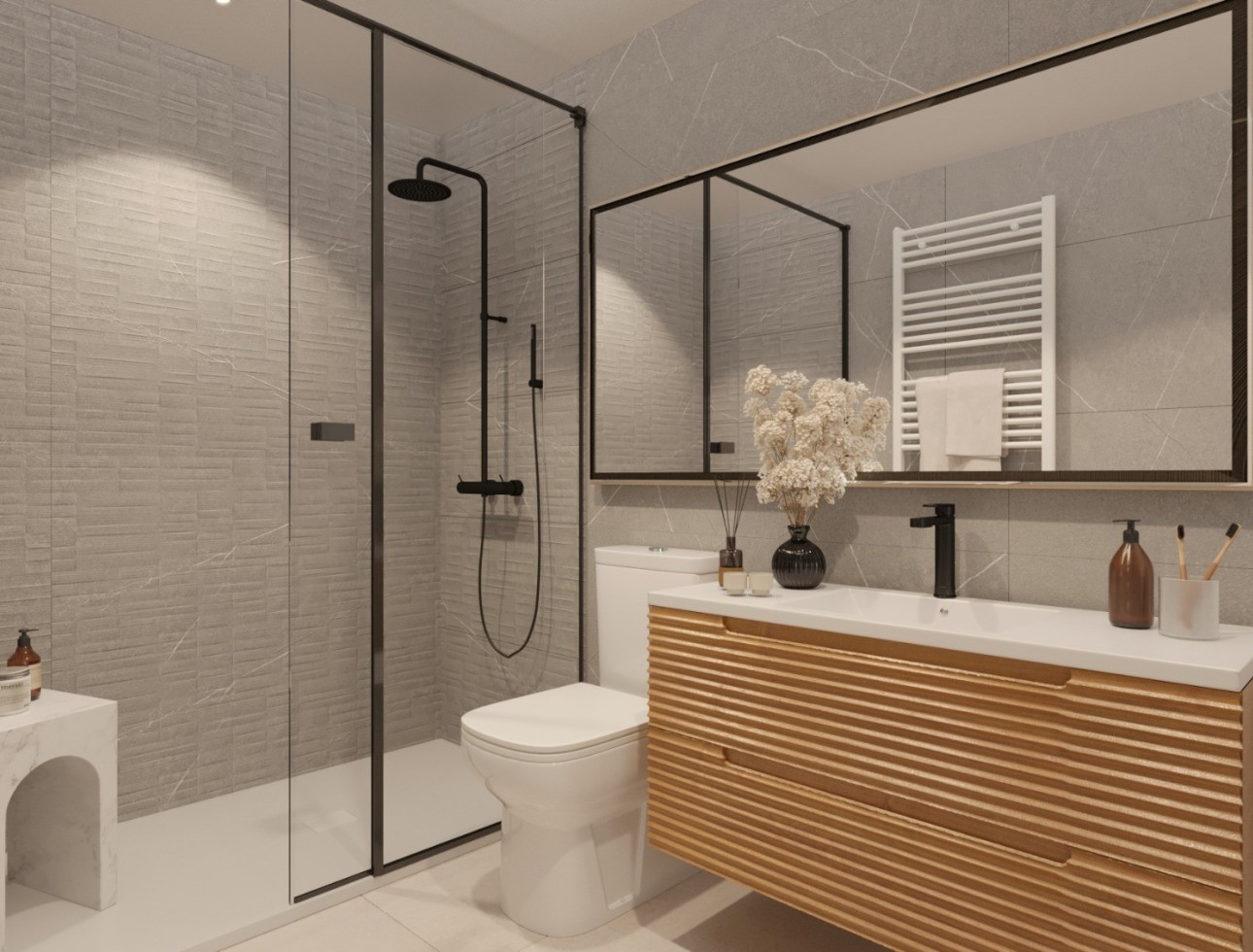 New Build - Low-bungalow - Torrevieja