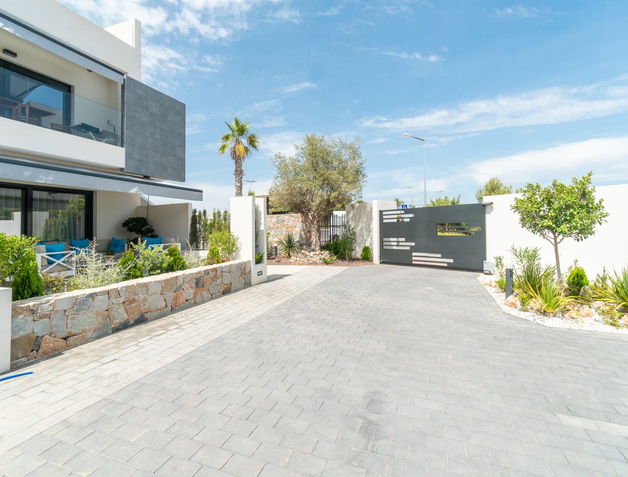 New Build - Low-bungalow - Torrevieja