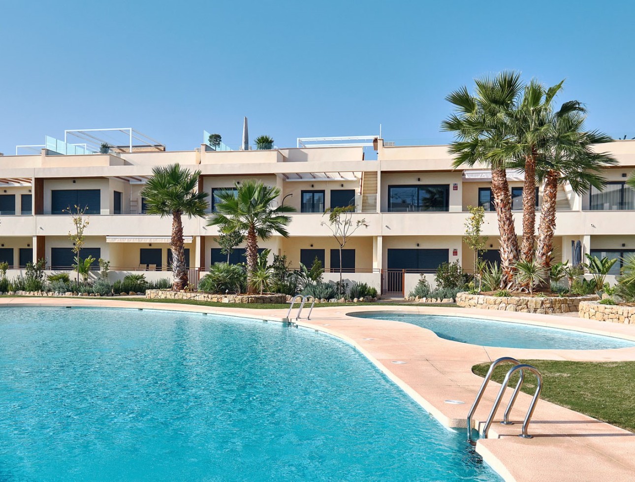 New Build - Low-bungalow - Torrevieja