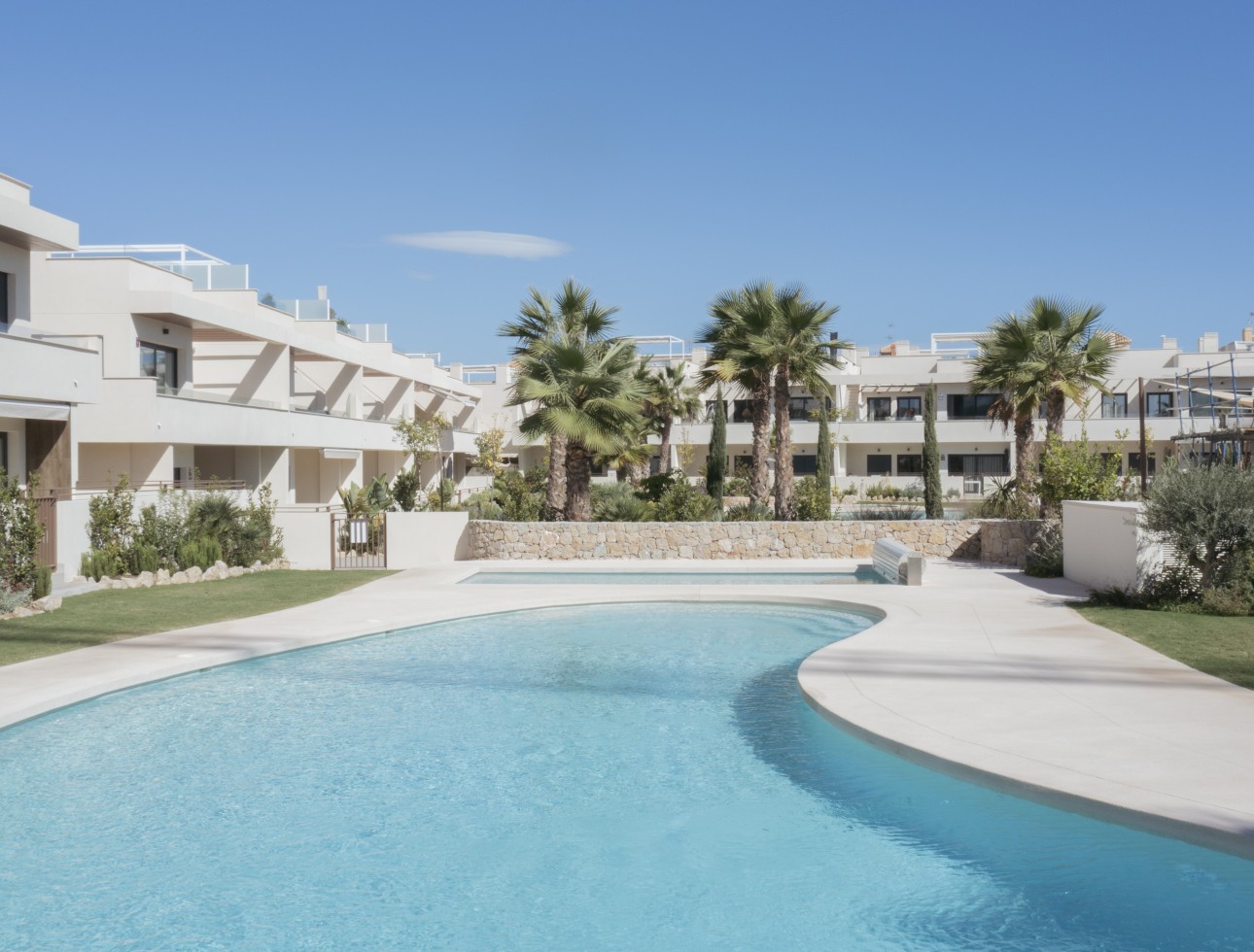 New Build - Low-bungalow - Torrevieja