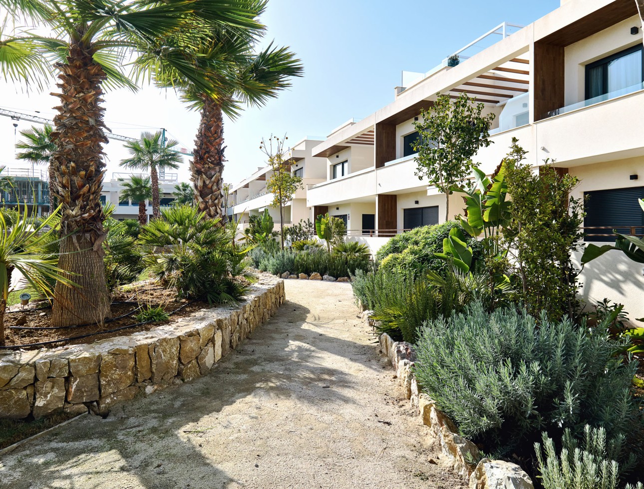 New Build - Low-bungalow - Torrevieja