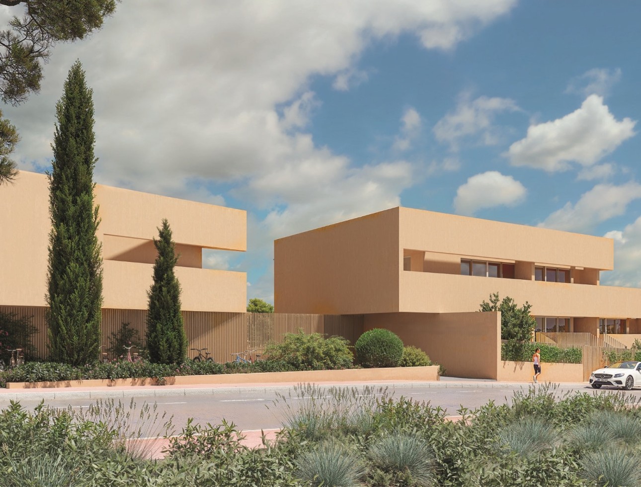 New Build - Low-bungalow - Torrevieja