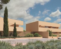 New Build - Low-bungalow - Torrevieja