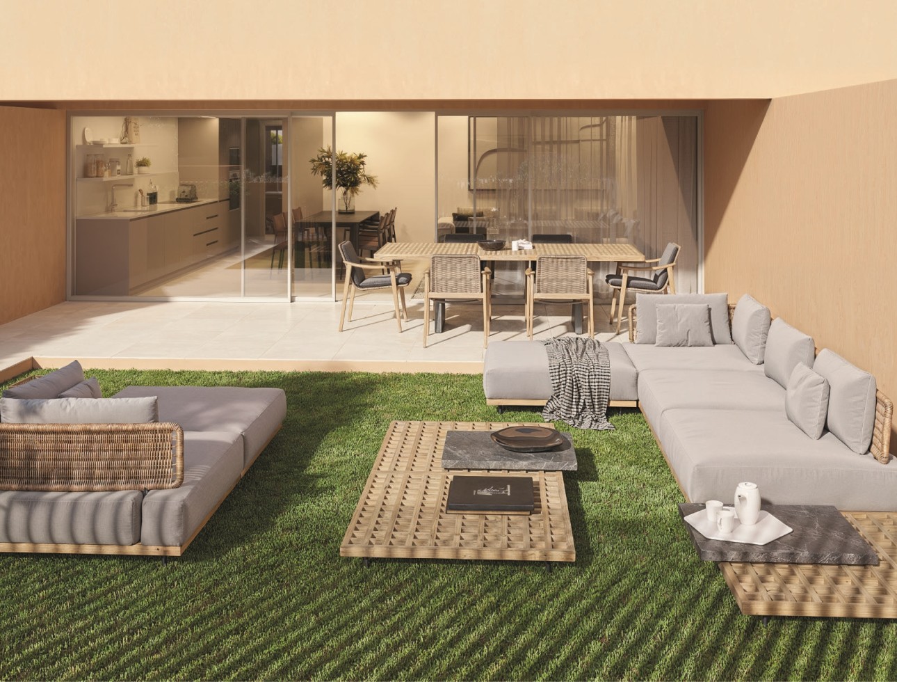 New Build - Low-bungalow - Torrevieja
