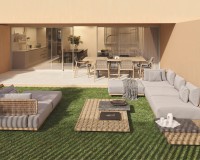 New Build - Low-bungalow - Torrevieja