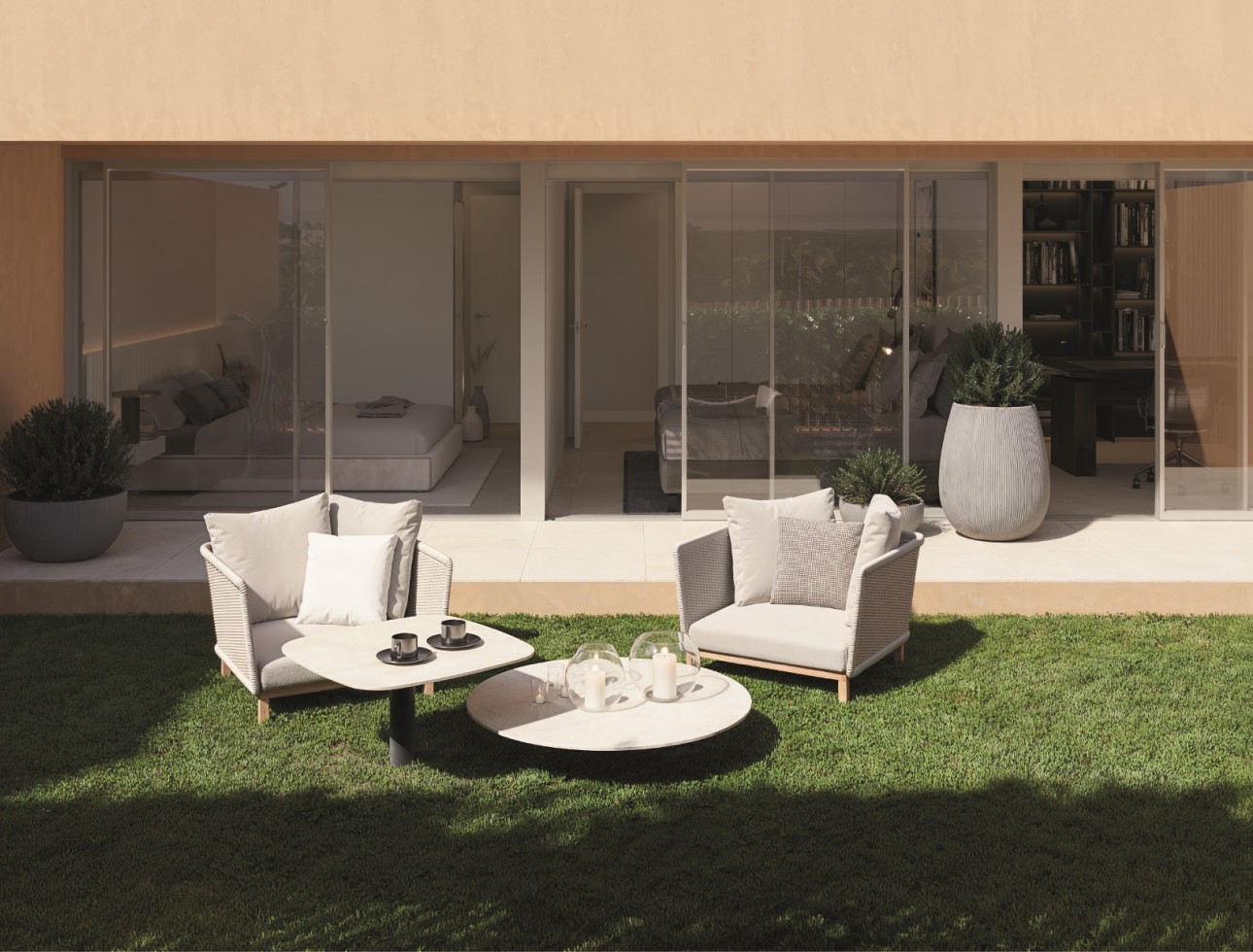 New Build - Low-bungalow - Torrevieja