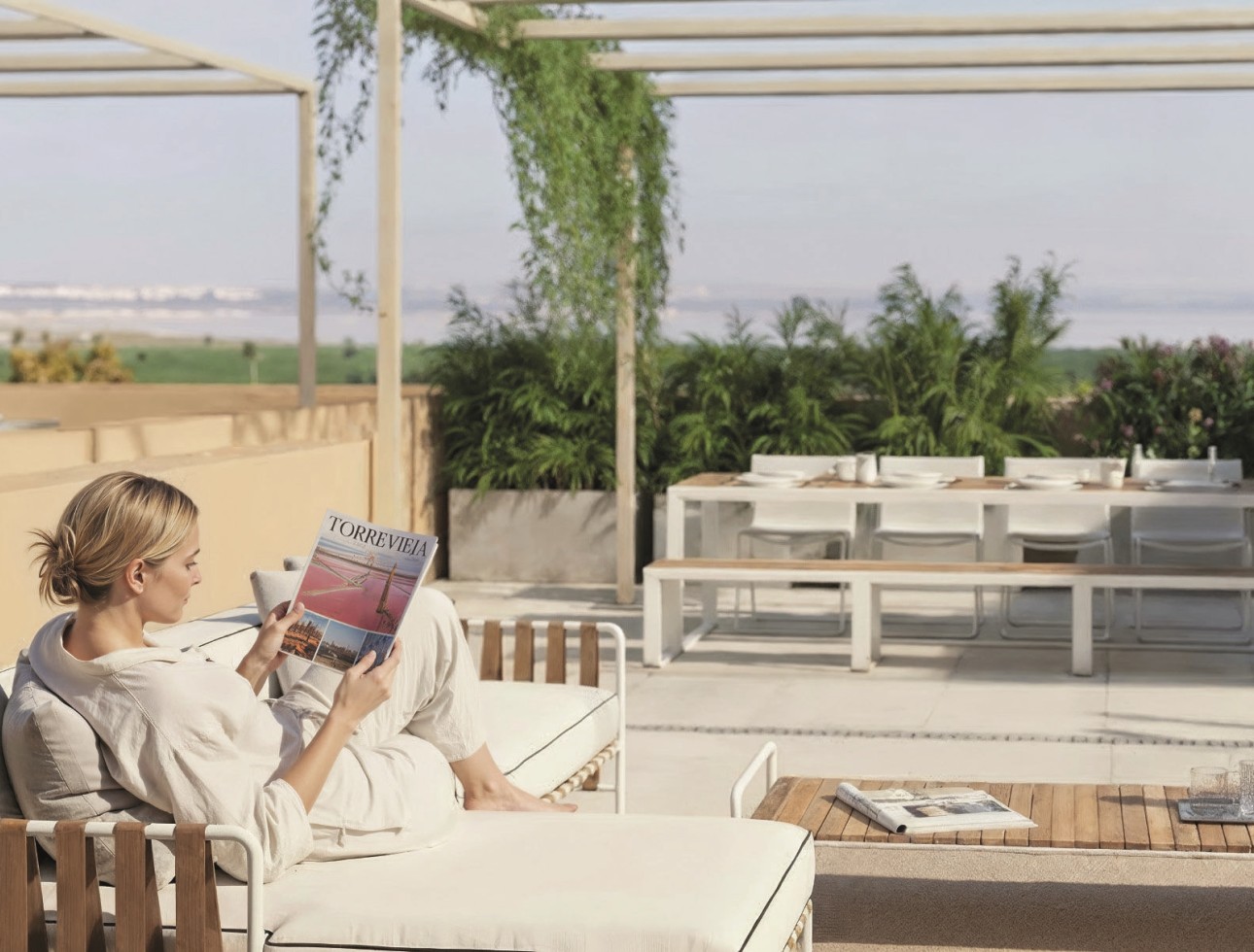 New Build - Low-bungalow - Torrevieja