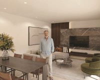 New Build - Low-bungalow - Torrevieja