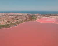 New Build - Low-bungalow - Torrevieja