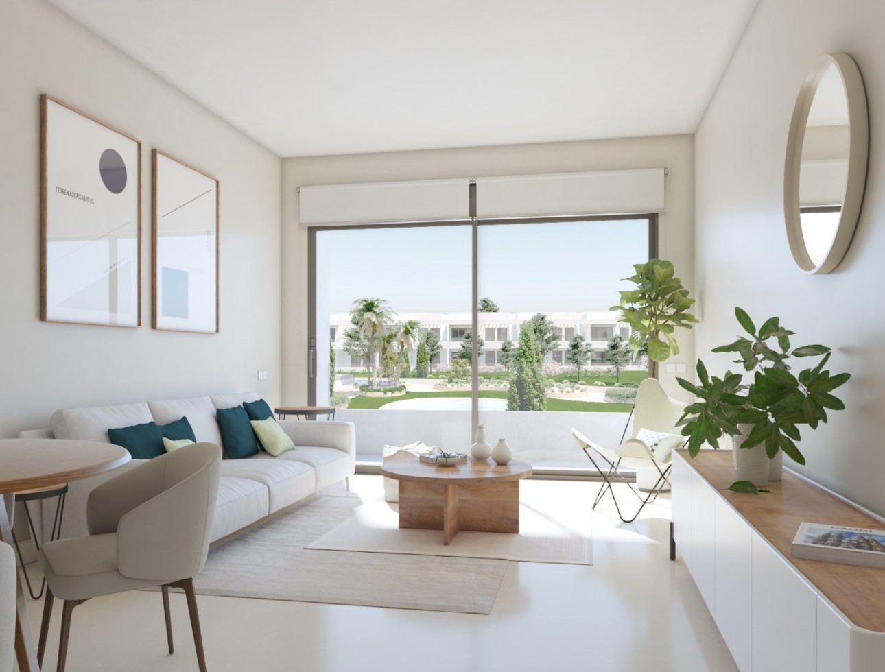 New Build - Low-bungalow - Torrevieja