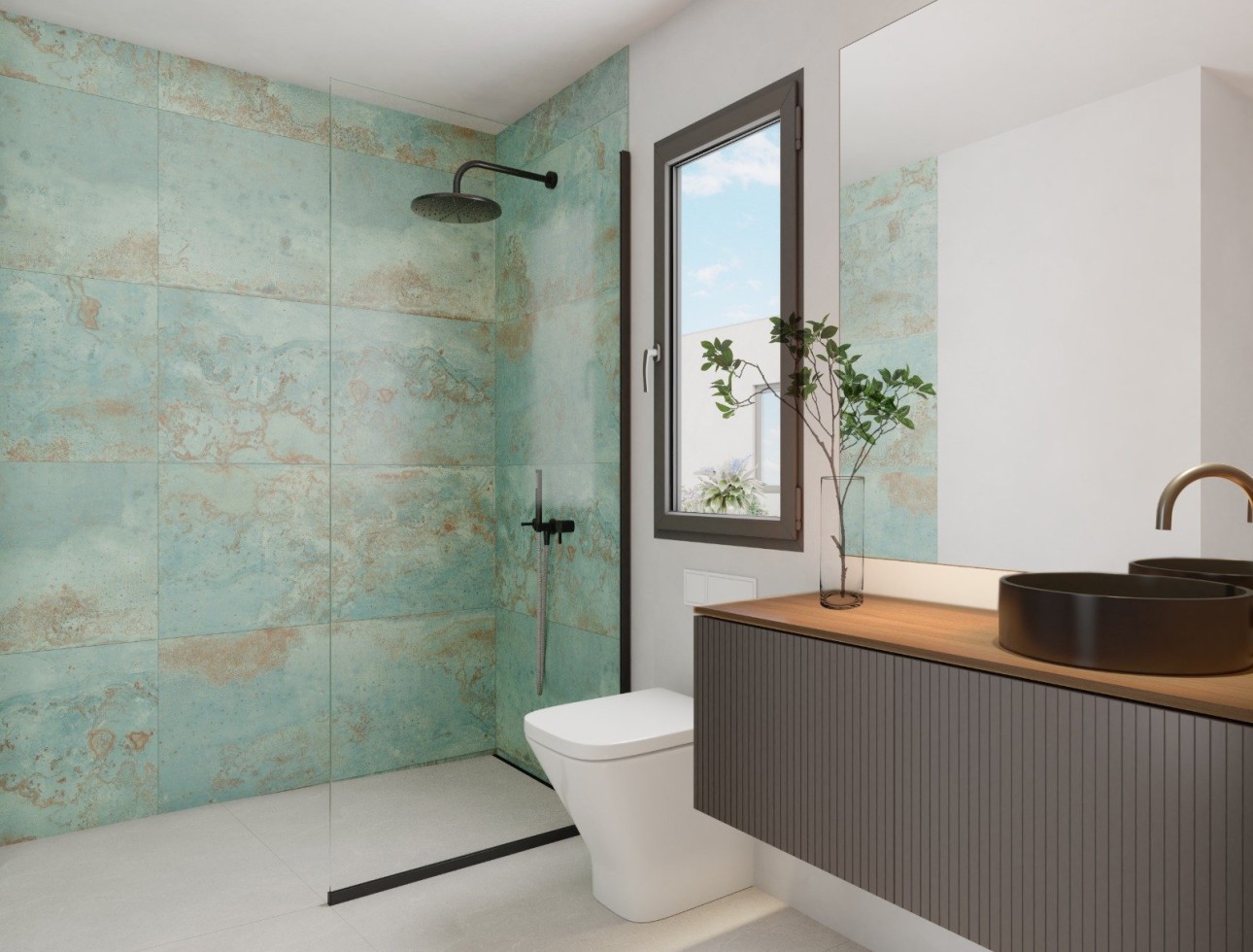 New Build - Low-bungalow - Torrevieja