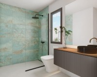 New Build - Low-bungalow - Torrevieja