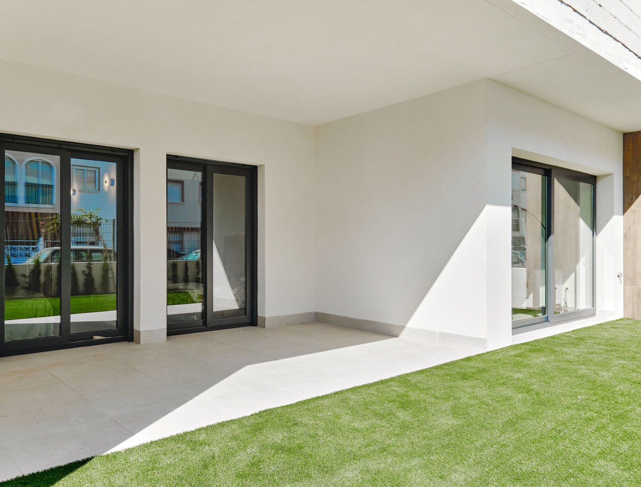 New Build - Low-bungalow - Torrevieja