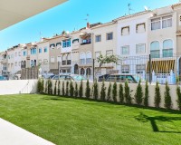 New Build - Low-bungalow - Torrevieja