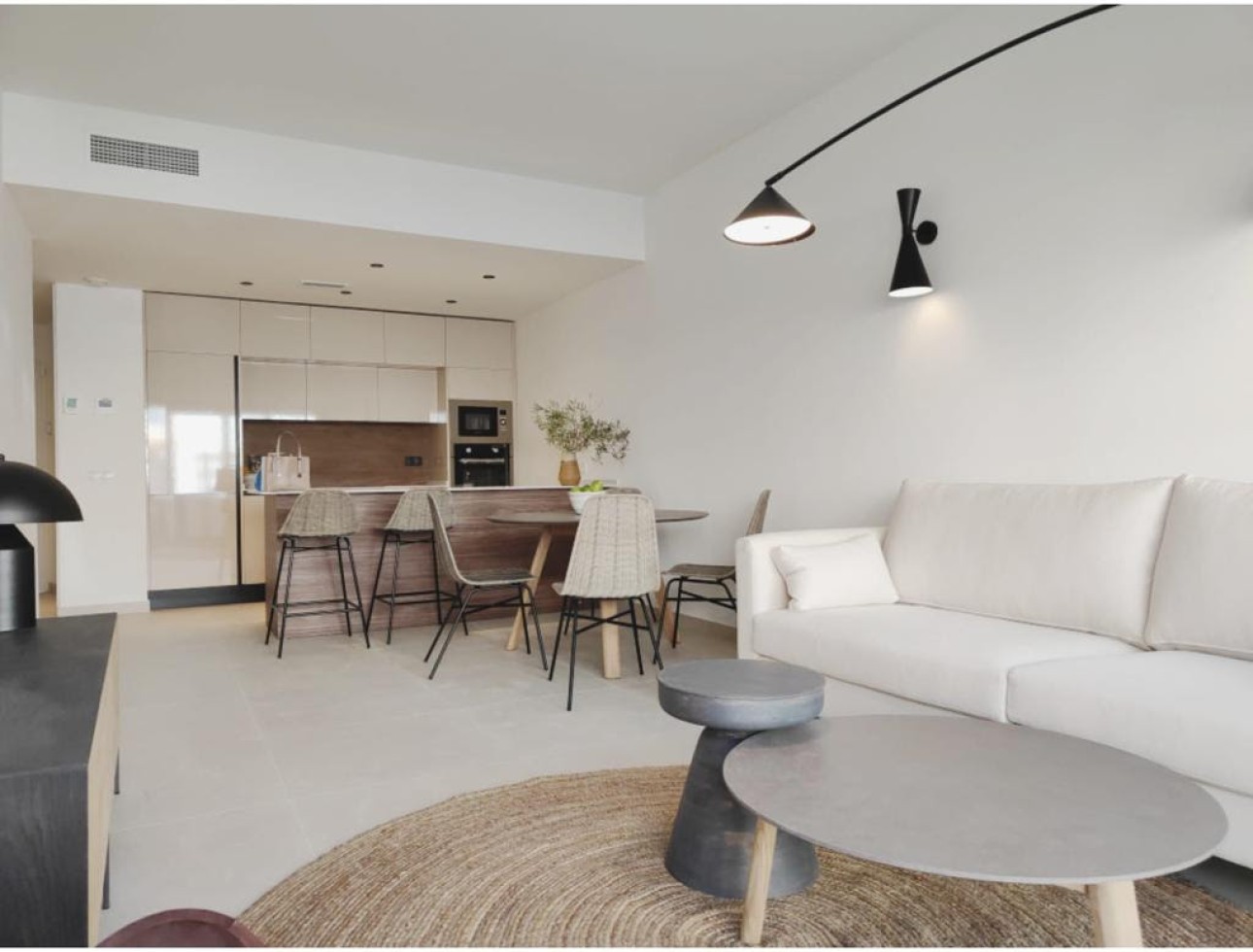 New Build - Low-bungalow - Torrevieja