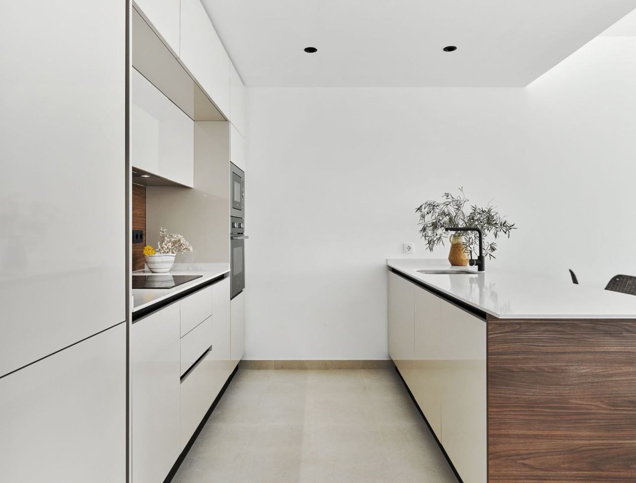 New Build - Low-bungalow - Torrevieja