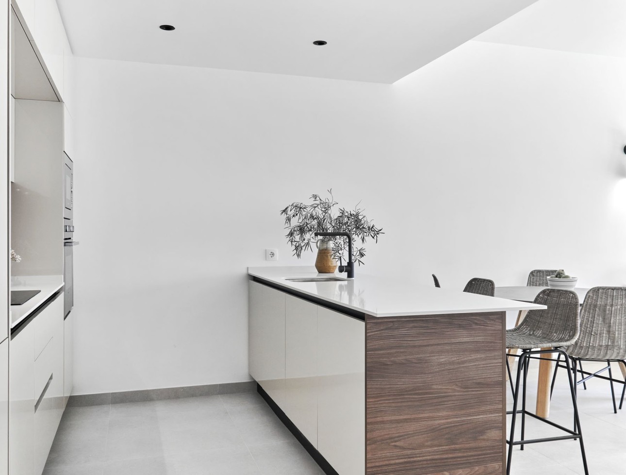New Build - Low-bungalow - Torrevieja