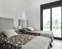 New Build - Low-bungalow - Torrevieja
