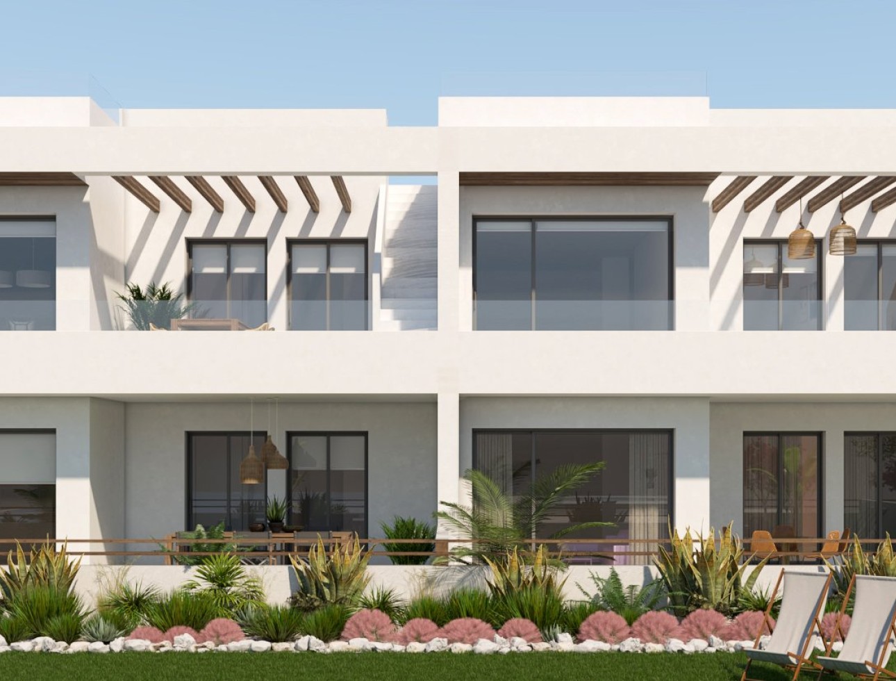 New Build - Low-bungalow - Torrevieja