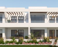 New Build - Low-bungalow - Torrevieja