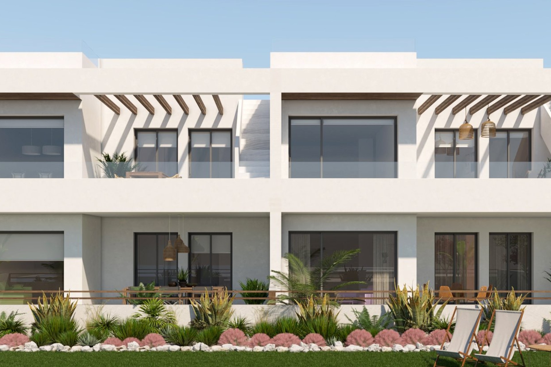 New Build - Low-bungalow - Torrevieja