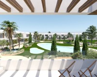 New Build - Low-bungalow - Torrevieja