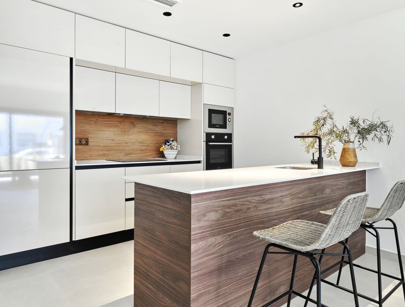 New Build - Low-bungalow - Torrevieja