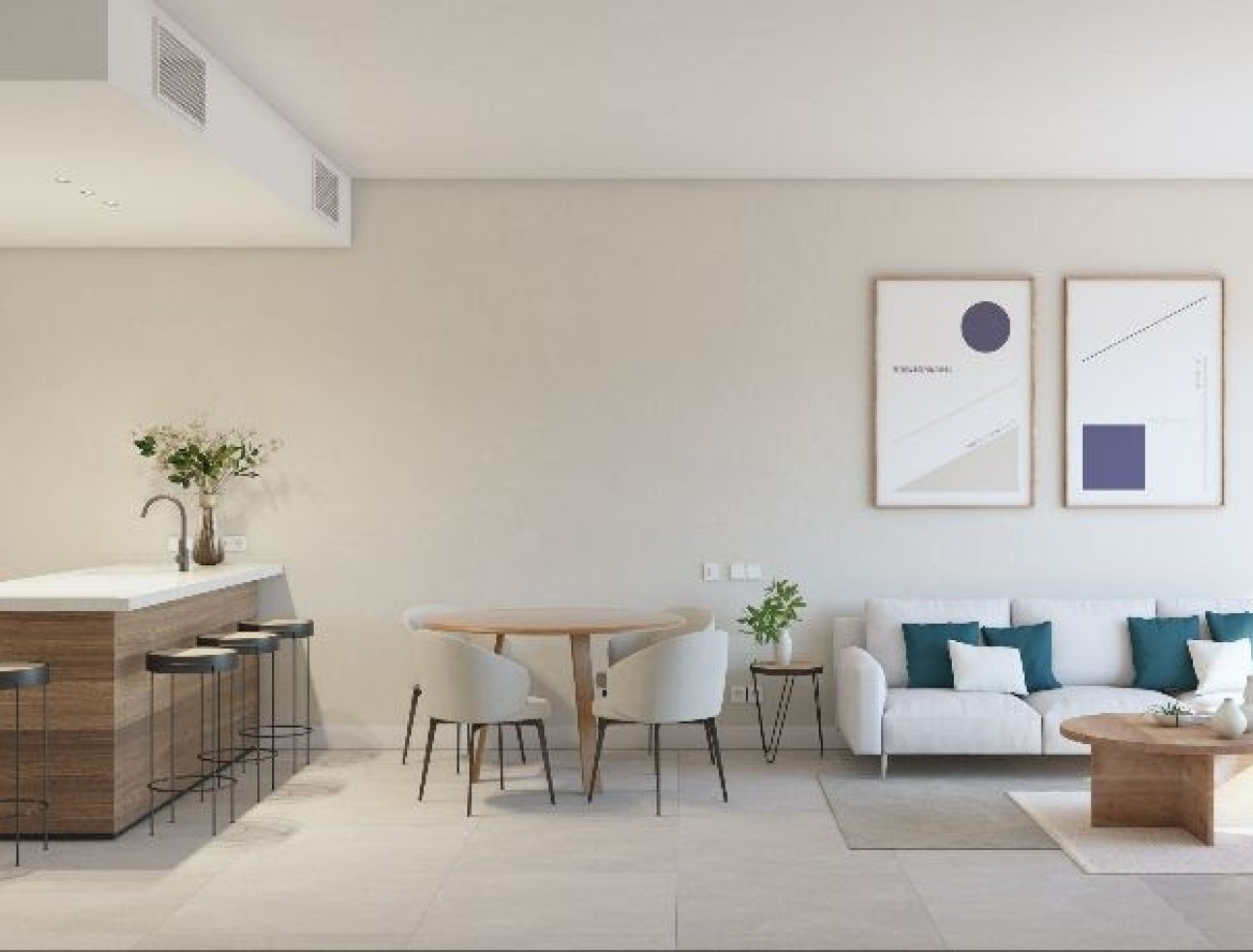 New Build - Low-bungalow - Torrevieja