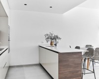 New Build - Low-bungalow - Torrevieja