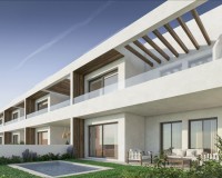 New Build - Low-bungalow - Torrevieja