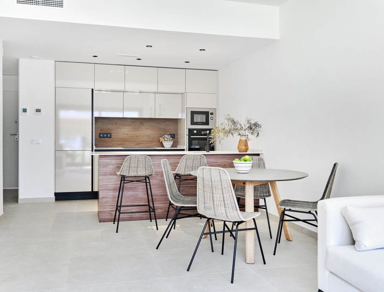 New Build - Low-bungalow - Torrevieja