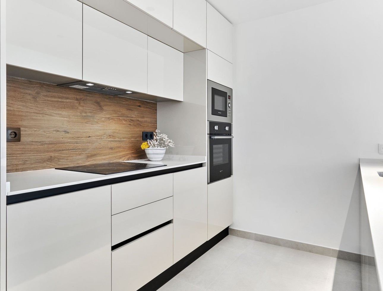 New Build - Low-bungalow - Torrevieja