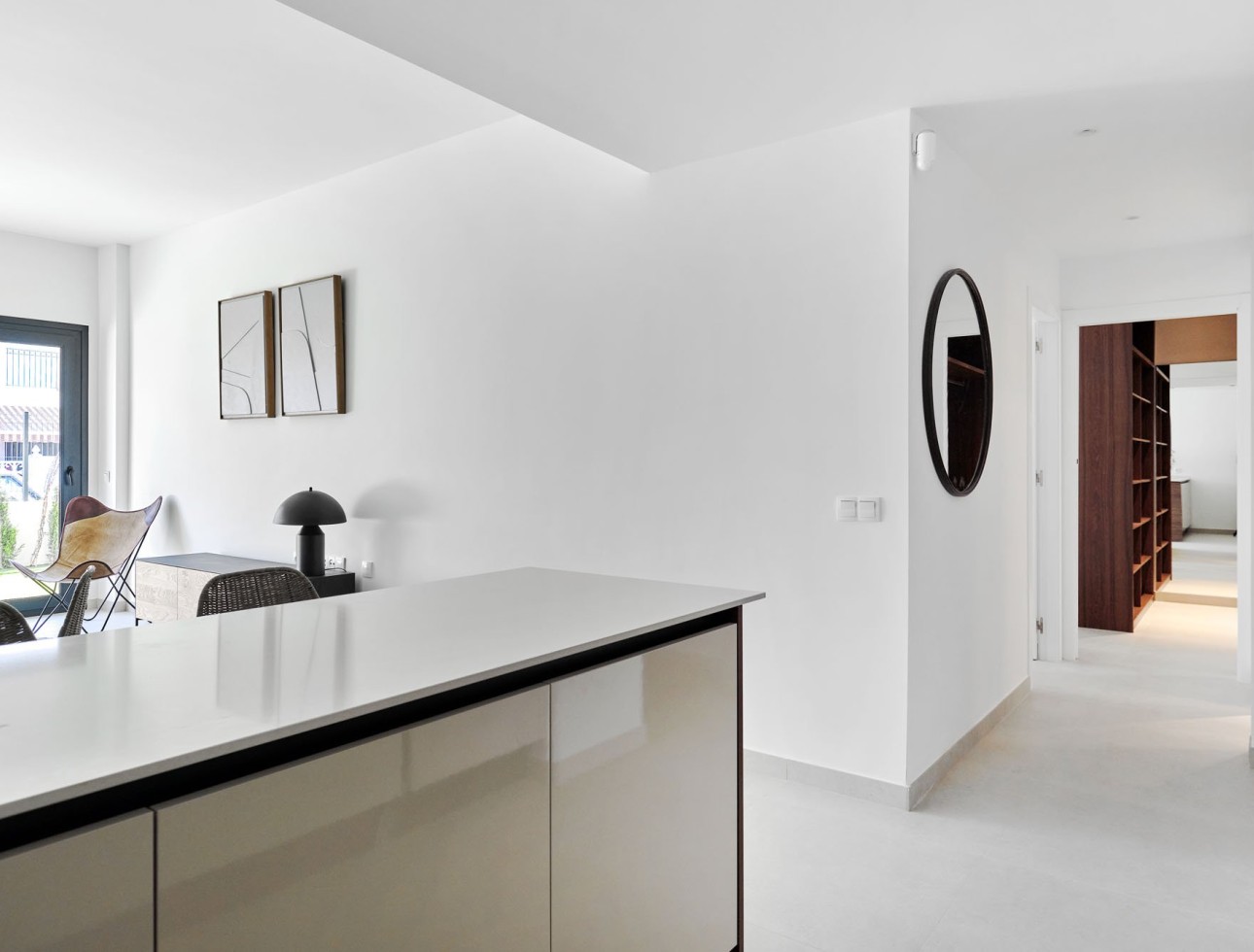 New Build - Low-bungalow - Torrevieja