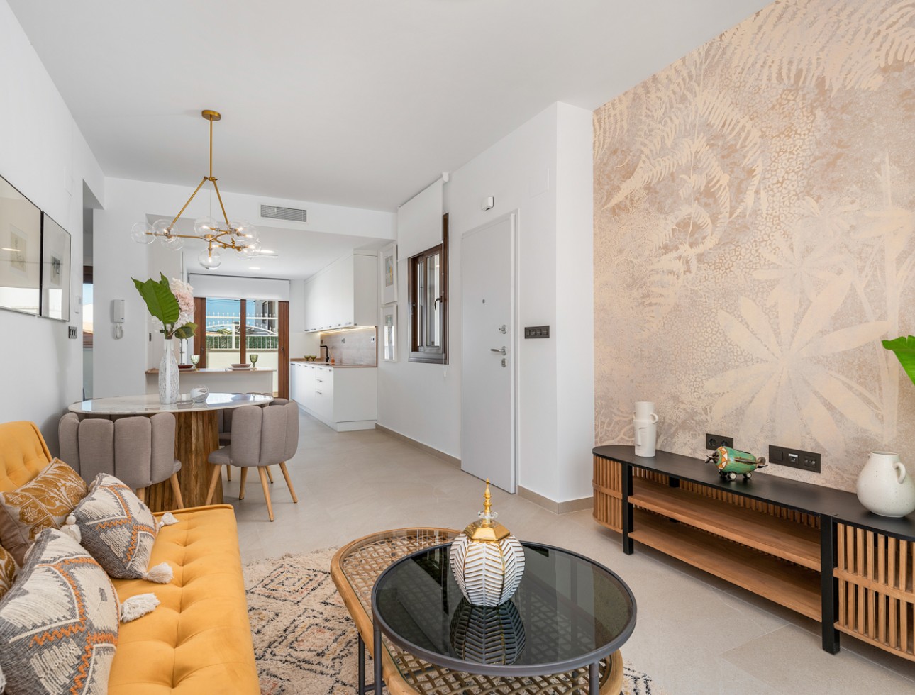 New Build - Low-bungalow - Torrevieja