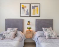 New Build - Low-bungalow - Torrevieja