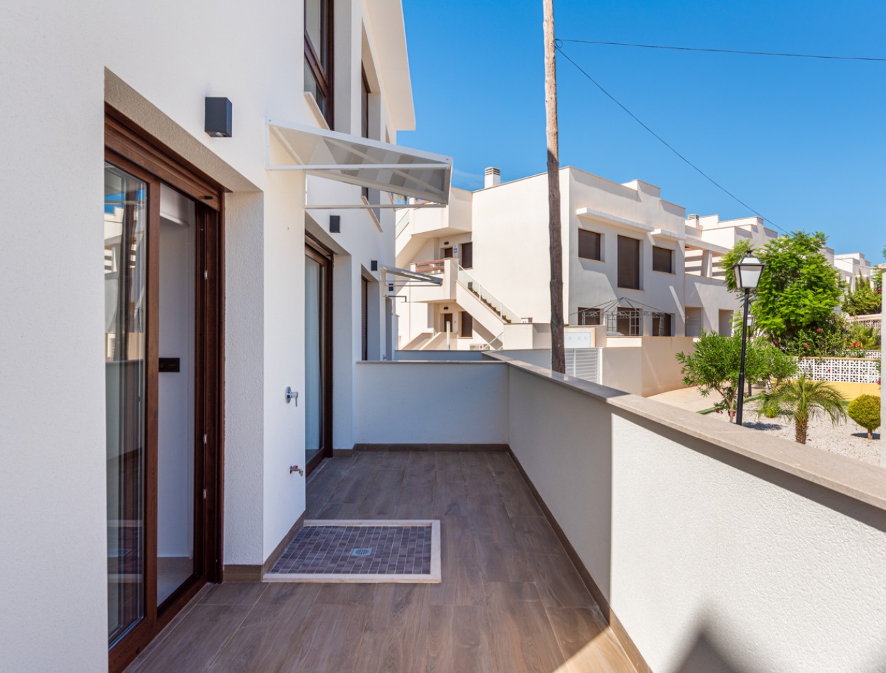 New Build - Low-bungalow - Torrevieja