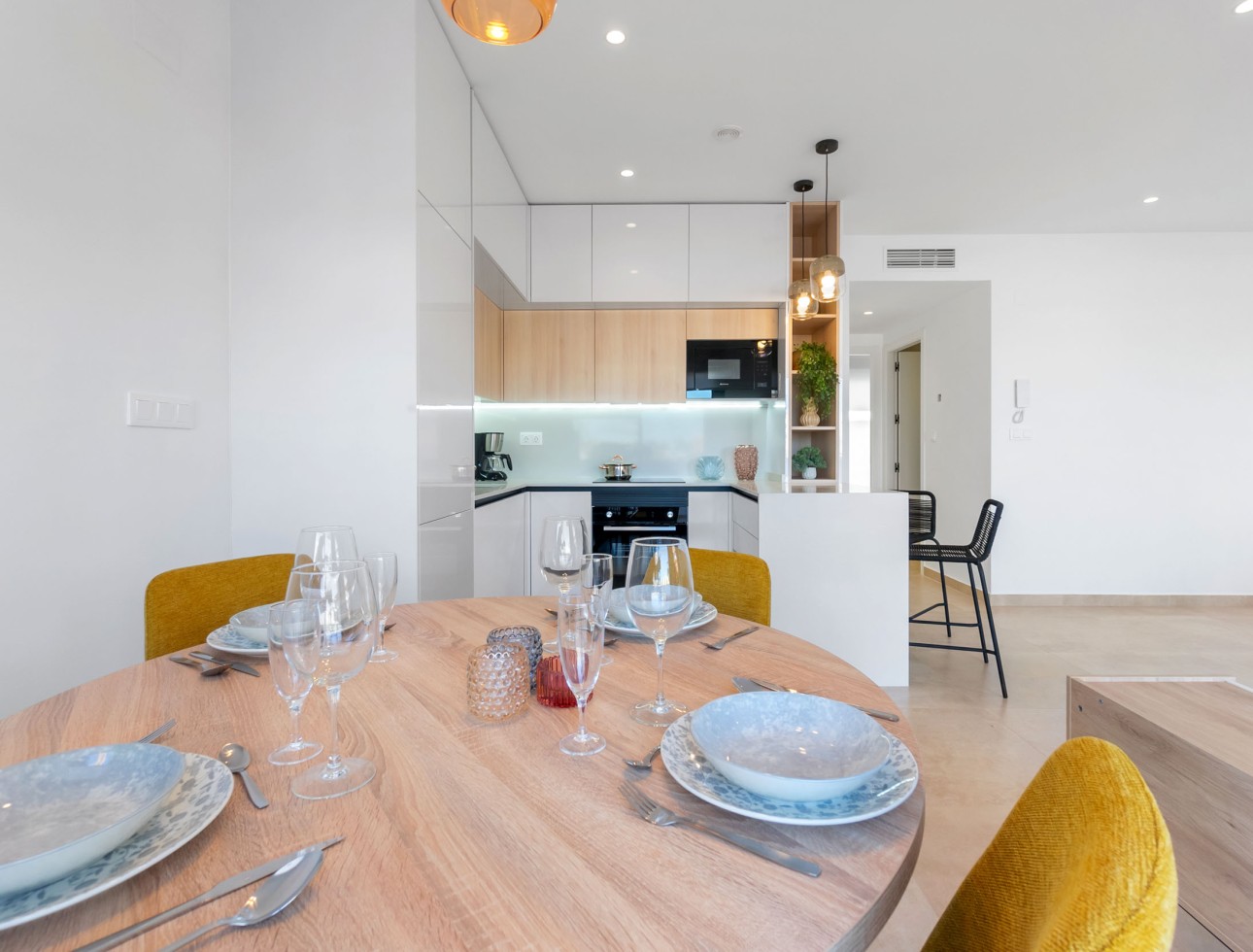 New Build - Low-bungalow - Torrevieja