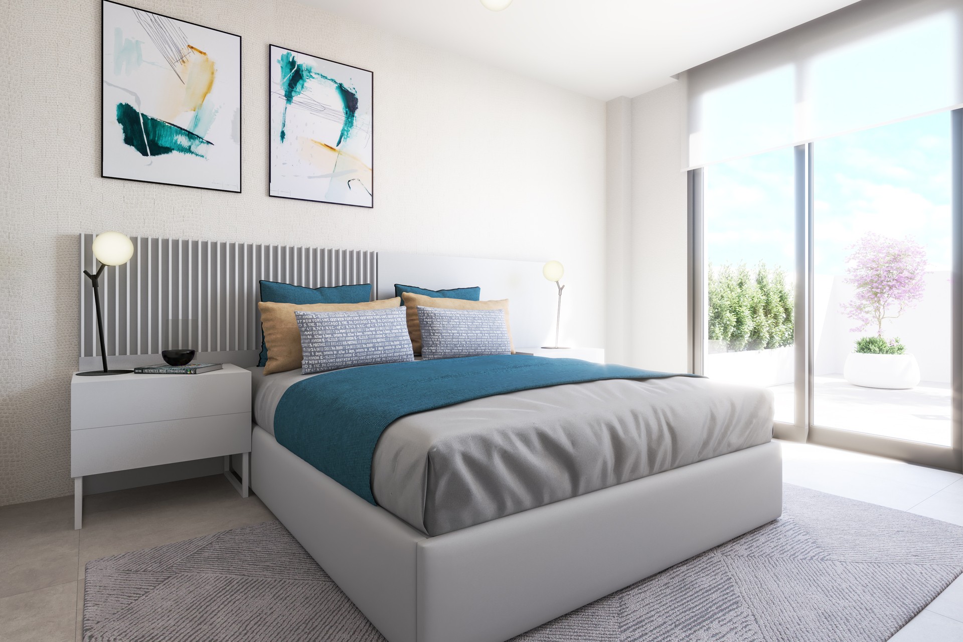 New Build - Low-bungalow - Vera