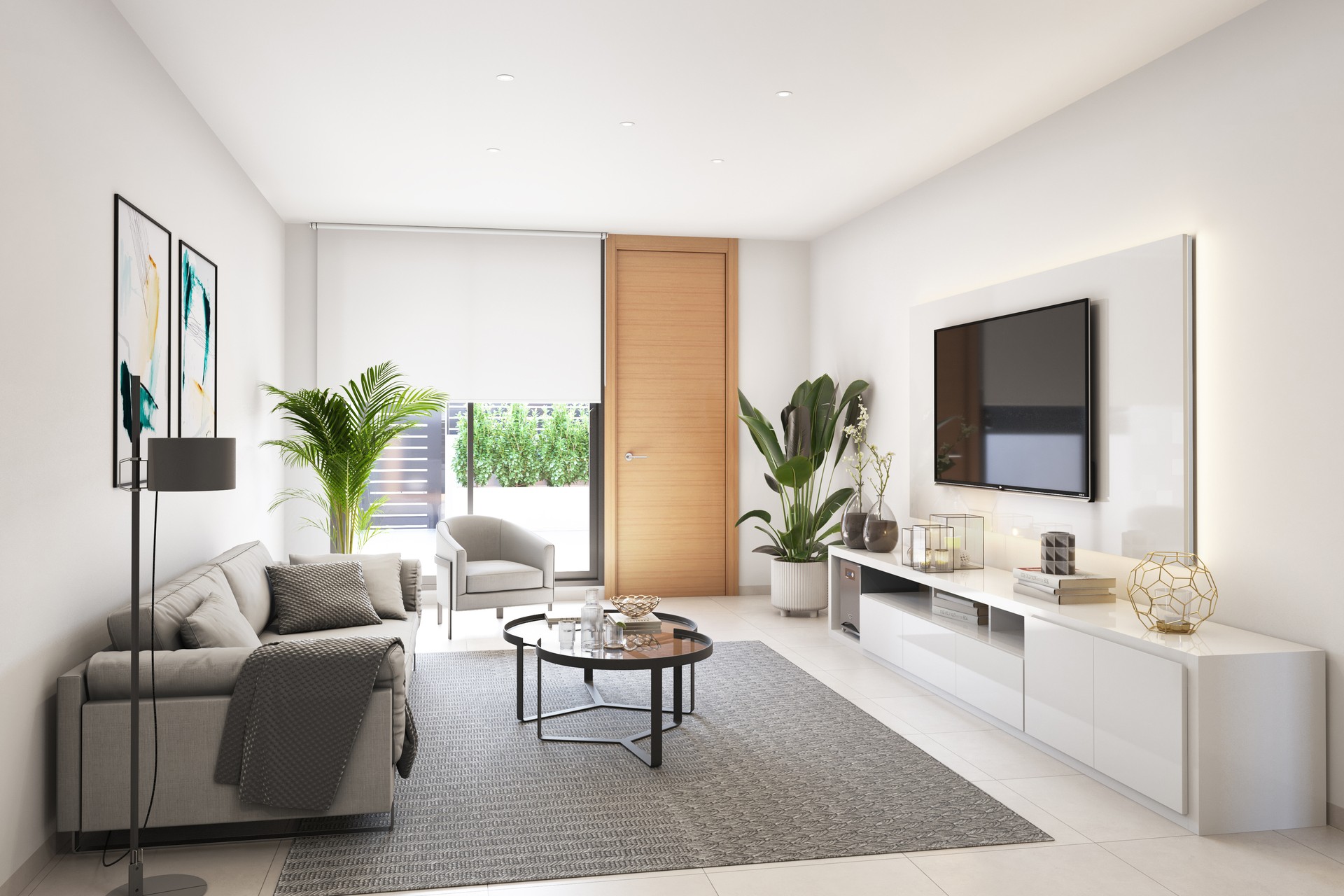 New Build - Low-bungalow - Vera