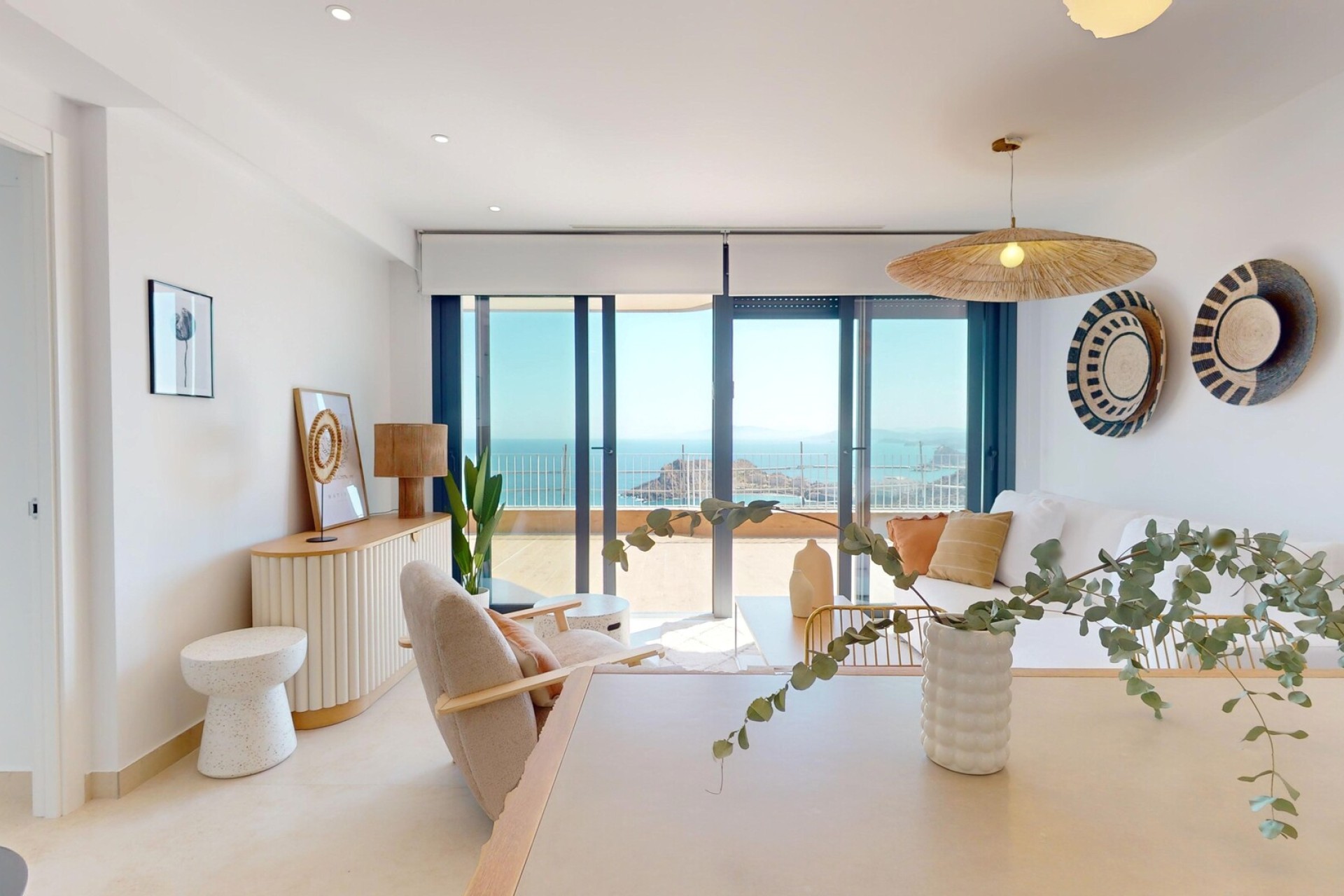 New Build - Penthouse - Águilas